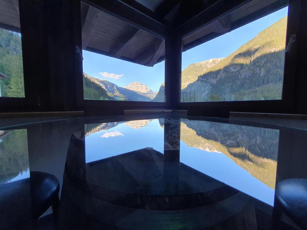 Soggiorno Dolomiti Mazzin Εξωτερικό φωτογραφία