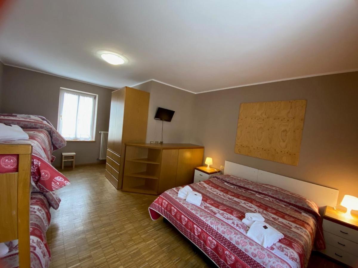 Soggiorno Dolomiti Mazzin Εξωτερικό φωτογραφία