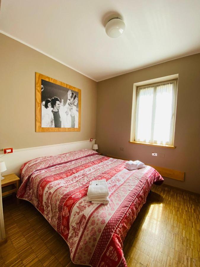 Soggiorno Dolomiti Mazzin Εξωτερικό φωτογραφία