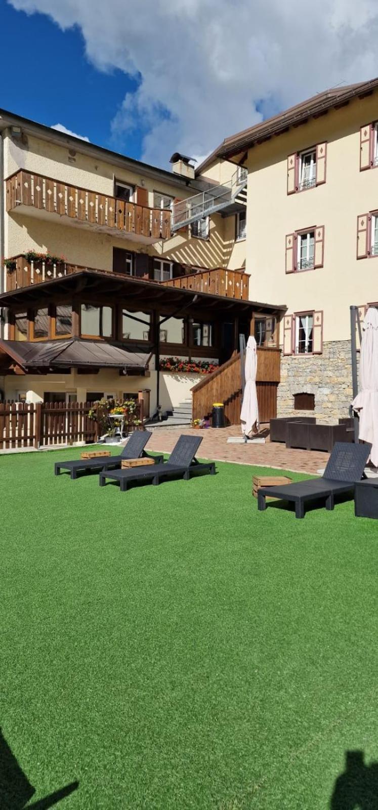 Soggiorno Dolomiti Mazzin Εξωτερικό φωτογραφία